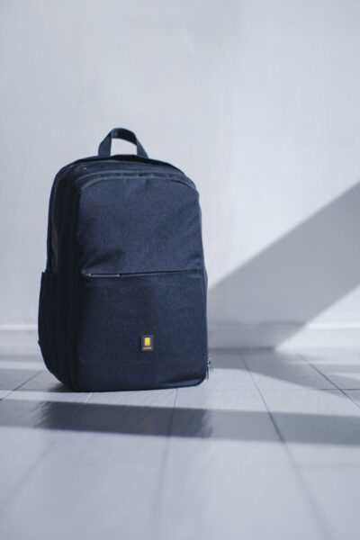 Minimal Urban Backpack