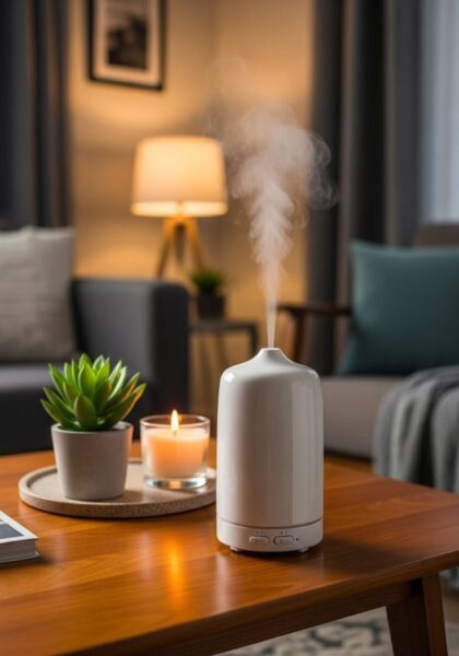 Smart Aroma Diffuser