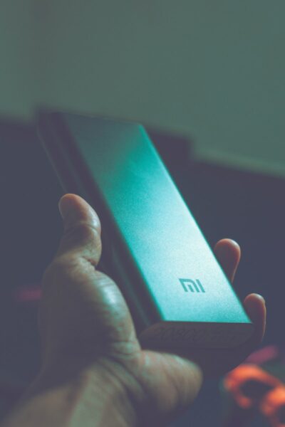 Ultra Slim Power Bank