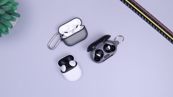 Noise-Free Buds Pro