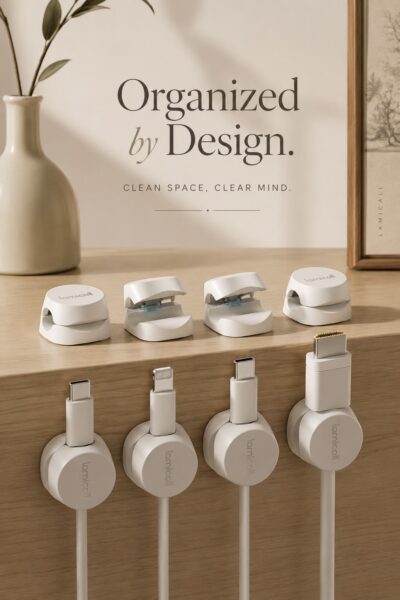 Modern Desk Organizer